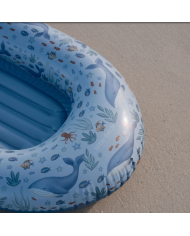 LITTLE DUTCH - Bateau gonflable Ocean World