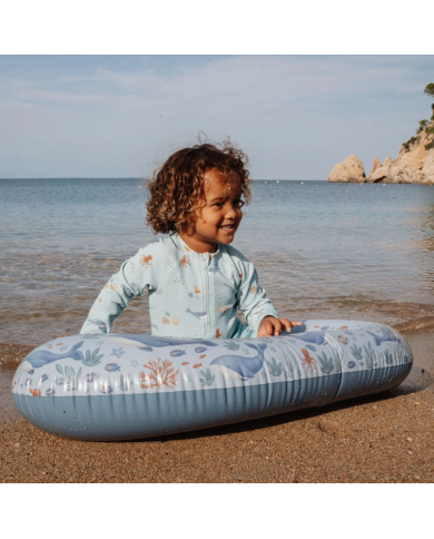 LITTLE DUTCH - Bateau gonflable Ocean World