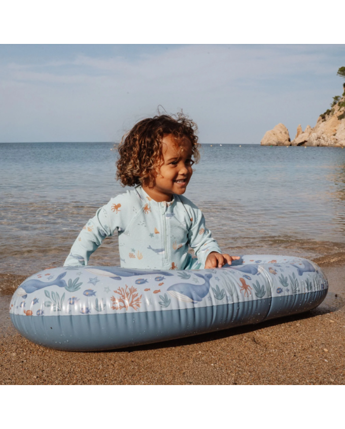 LITTLE DUTCH - Bateau gonflable Ocean World