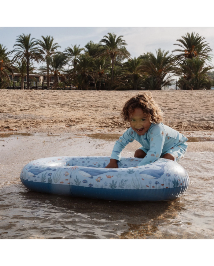 LITTLE DUTCH - Bateau gonflable Ocean World
