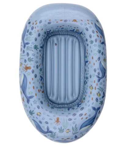 LITTLE DUTCH - Bateau gonflable Ocean World