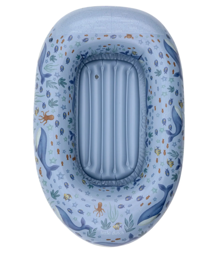 LITTLE DUTCH - Bateau gonflable Ocean World