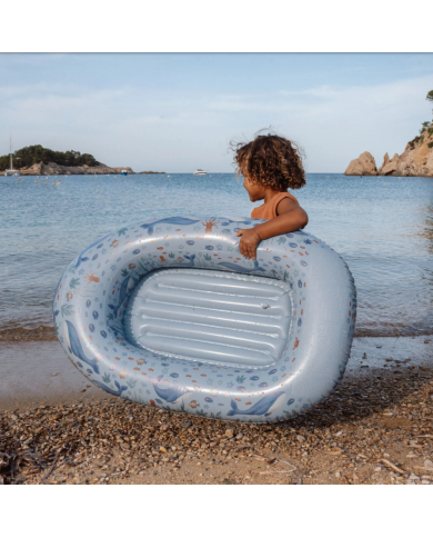 LITTLE DUTCH - Bateau gonflable Ocean World