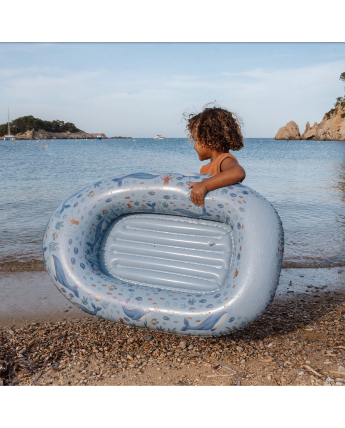 LITTLE DUTCH - Bateau gonflable Ocean World