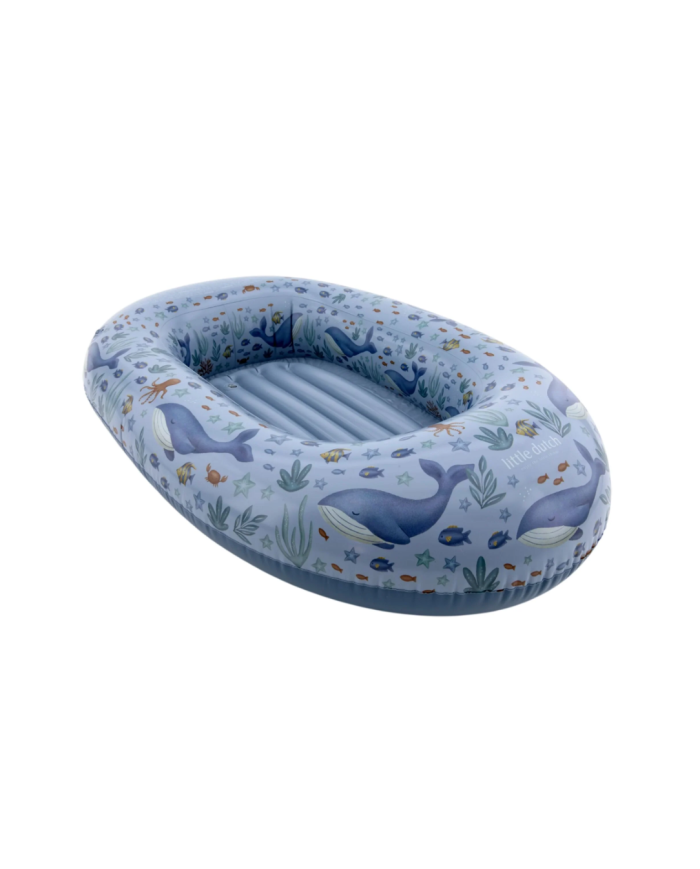 LITTLE DUTCH - Bateau gonflable Ocean World