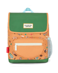 HELLO HOSSY - Sac à dos enfant format A4 à motifs