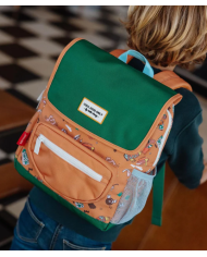 HELLO HOSSY - Sac à dos enfant format A4 à motifs