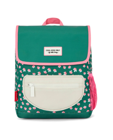 HELLO HOSSY - Sac à dos enfant format A4 à motifs