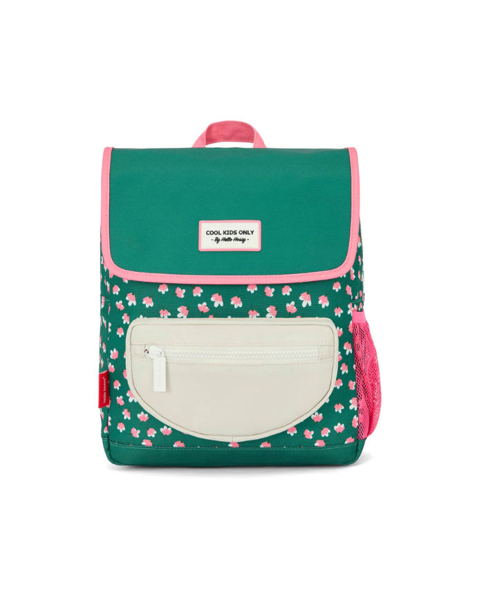 HELLO HOSSY - Sac à dos enfant format A4 à motifs