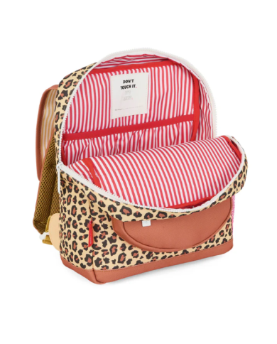 HELLO HOSSY - Sac à dos enfant format A4 à motifs
