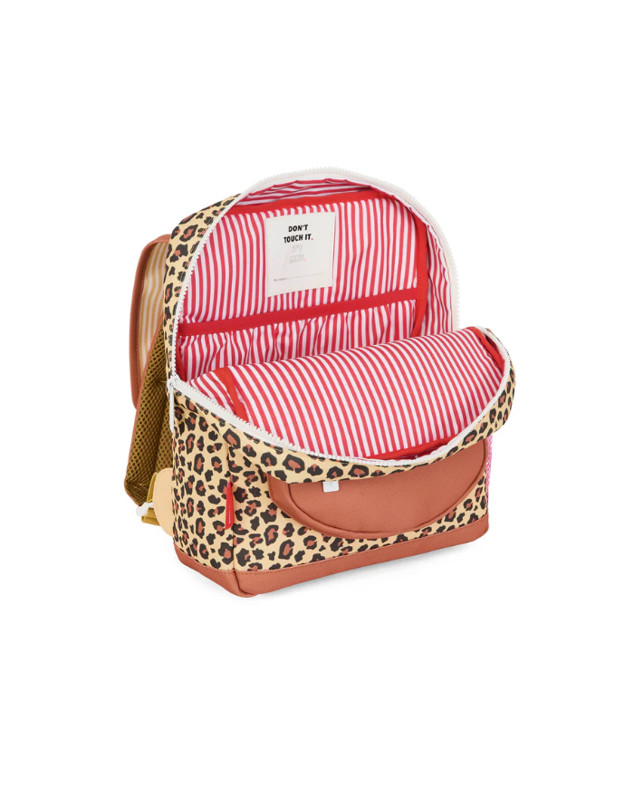 HELLO HOSSY - Sac à dos enfant format A4 à motifs