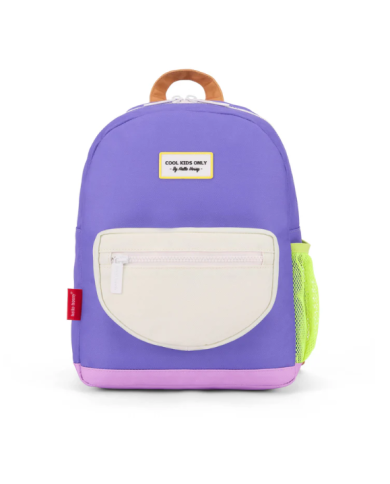 HELLO HOSSY - Sac à dos enfant format A4