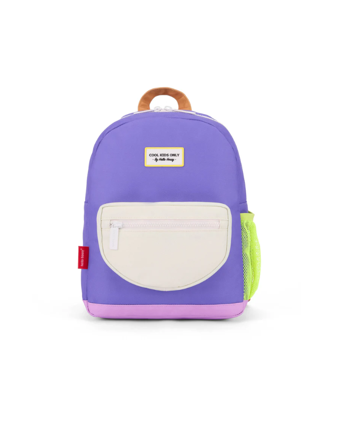 HELLO HOSSY - Sac à dos enfant format A4
