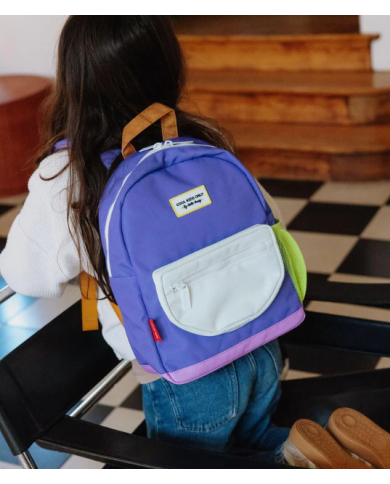 HELLO HOSSY - Sac à dos enfant format A4