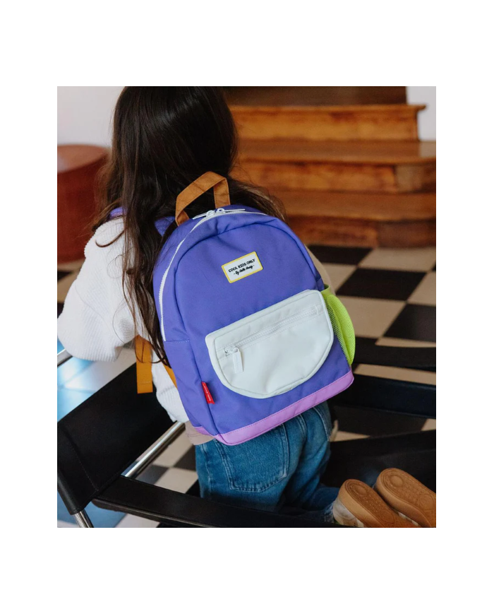 HELLO HOSSY - Sac à dos enfant format A4