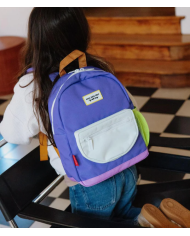 HELLO HOSSY - Sac à dos enfant format A4