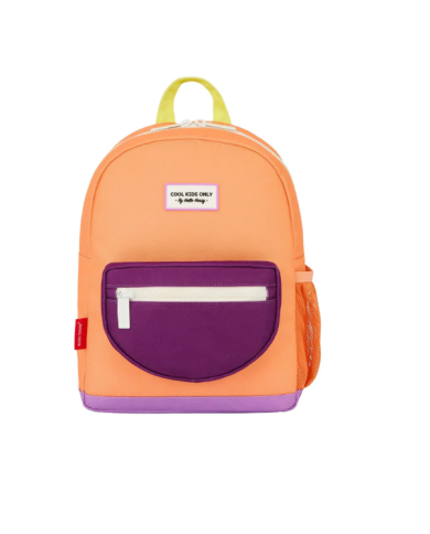 HELLO HOSSY - Sac à dos enfant format A4