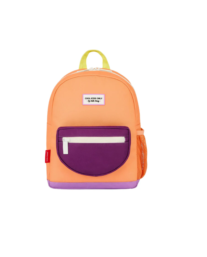HELLO HOSSY - Sac à dos enfant format A4