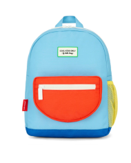 HELLO HOSSY - Sac à dos enfant format A4