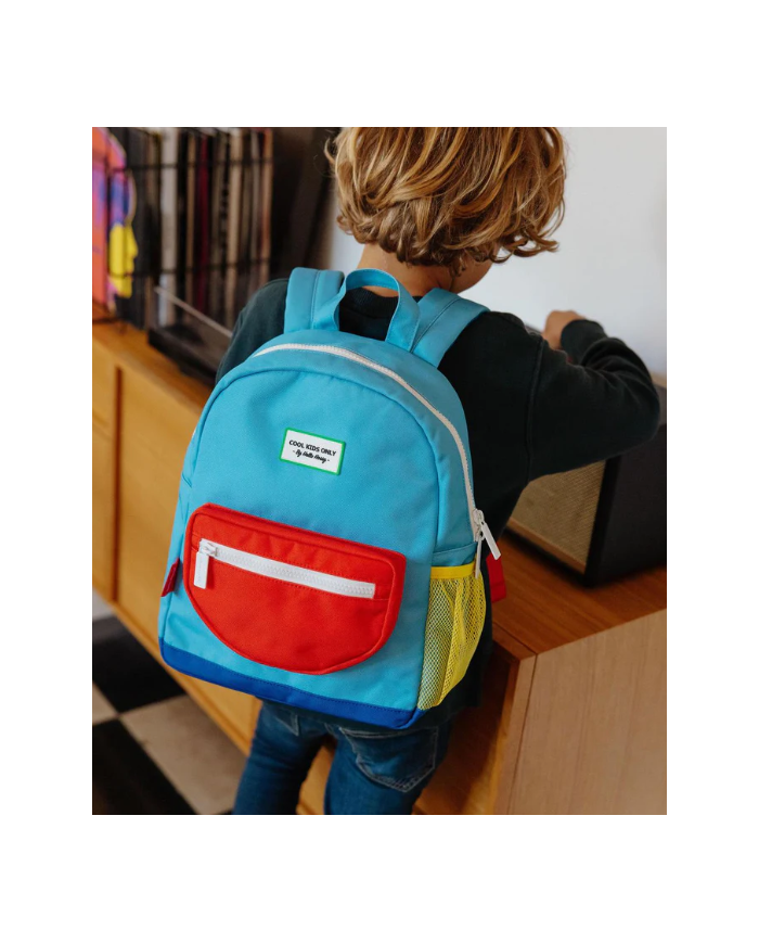 HELLO HOSSY - Sac à dos enfant format A4