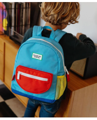 HELLO HOSSY - Sac à dos enfant format A4