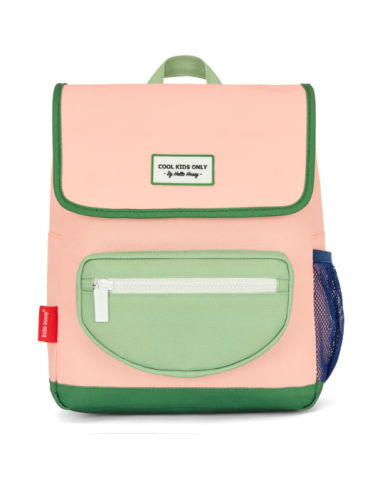 HELLO HOSSY - Sac à dos enfant format A4