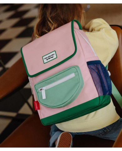 HELLO HOSSY - Sac à dos enfant format A4