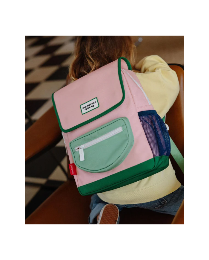 HELLO HOSSY - Sac à dos enfant format A4