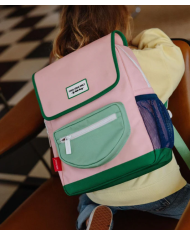 HELLO HOSSY - Sac à dos enfant format A4