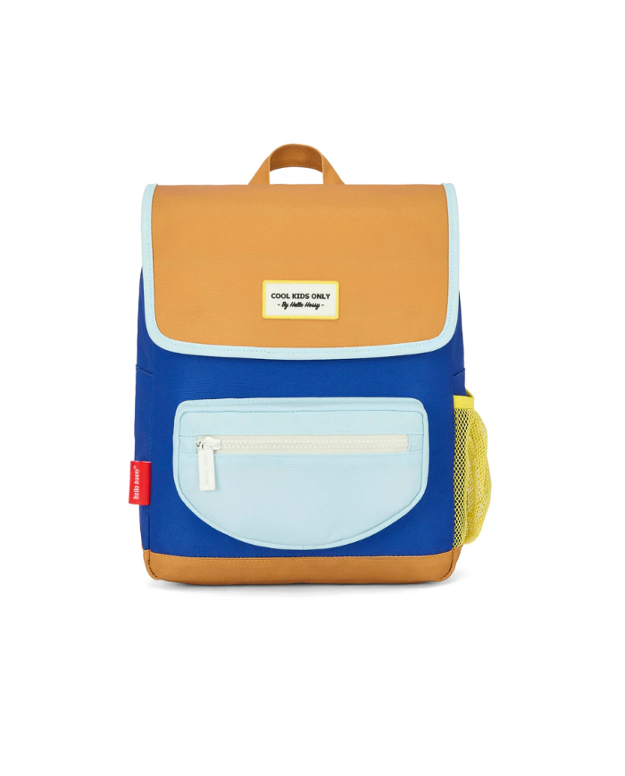 HELLO HOSSY - Sac à dos enfant format A4