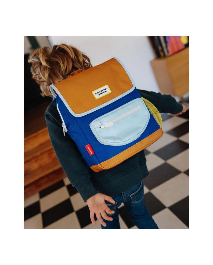 HELLO HOSSY - Sac à dos enfant format A4