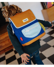 HELLO HOSSY - Sac à dos enfant format A4