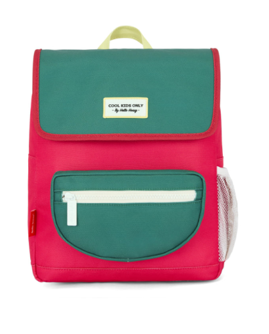 HELLO HOSSY - Sac à dos enfant format A4