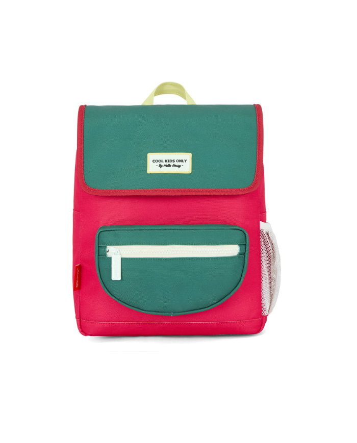 HELLO HOSSY - Sac à dos enfant format A4
