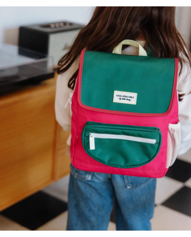 HELLO HOSSY - Sac à dos enfant format A4
