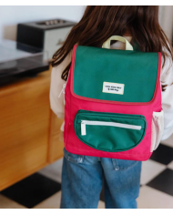 HELLO HOSSY - Sac à dos enfant format A4