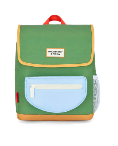 HELLO HOSSY - Sac à dos enfant format A4
