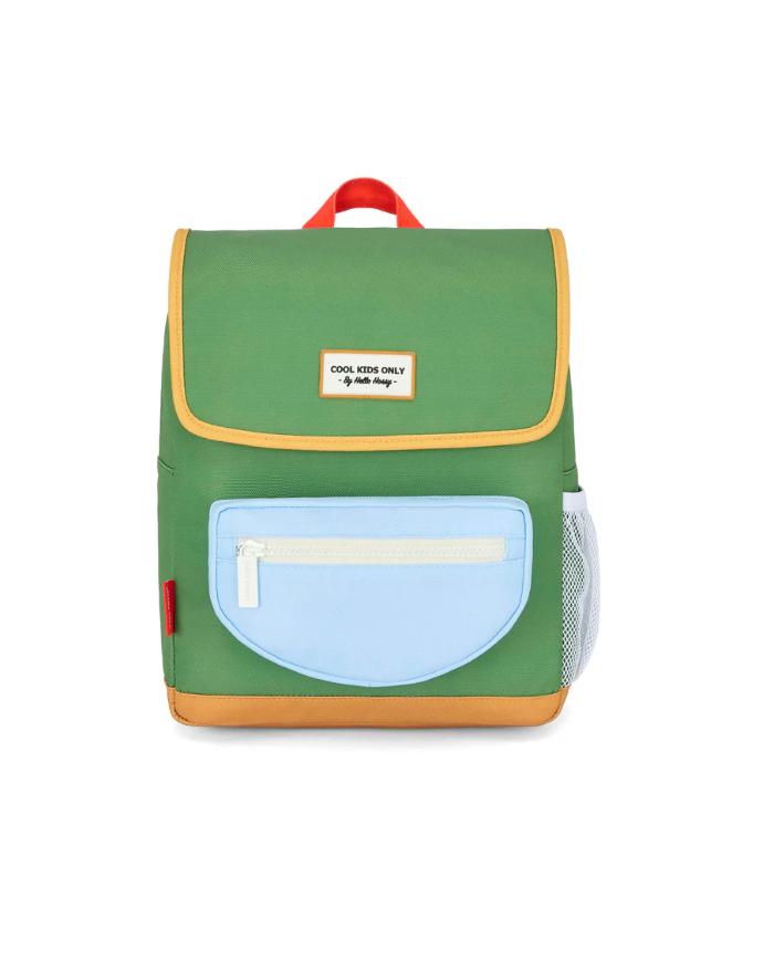 HELLO HOSSY - Sac à dos enfant format A4