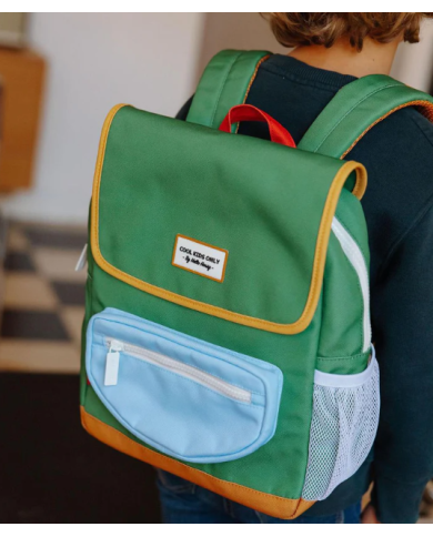 HELLO HOSSY - Sac à dos enfant format A4