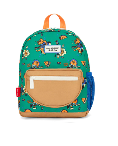 HELLO HOSSY - Sac à dos enfant format A4 à motifs