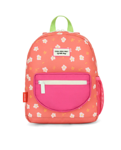 HELLO HOSSY - Sac à dos enfant format A4 à motifs