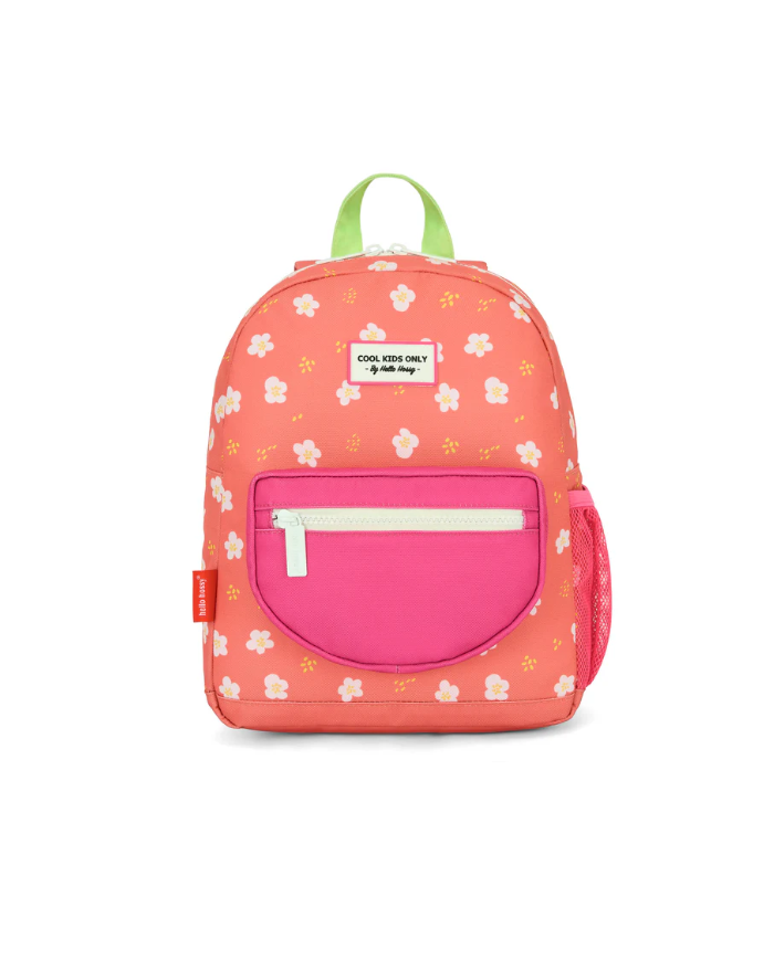 HELLO HOSSY - Sac à dos enfant format A4 à motifs