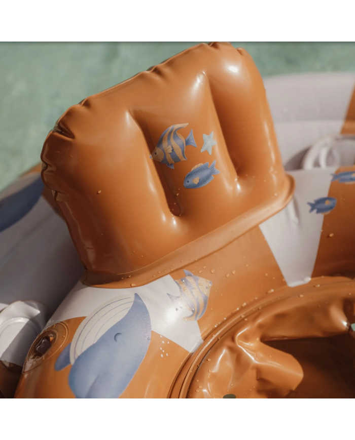 LITTLE DUTCH - Bouée pour bébé - Ocean World