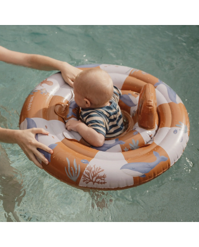LITTLE DUTCH - Bouée pour bébé - Ocean World