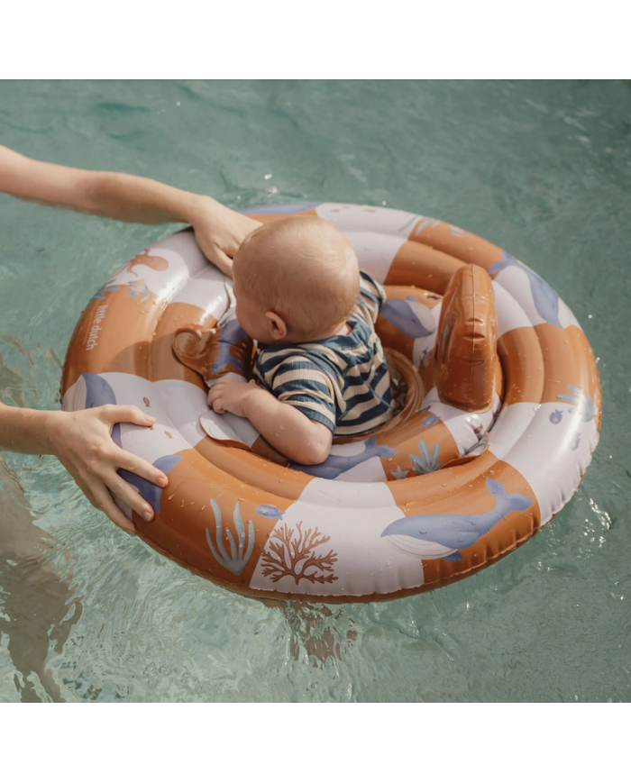 LITTLE DUTCH - Bouée pour bébé - Ocean World