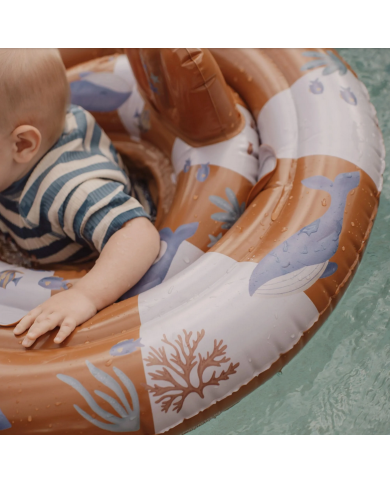 LITTLE DUTCH - Bouée pour bébé - Ocean World