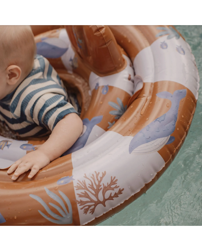 LITTLE DUTCH - Bouée pour bébé - Ocean World