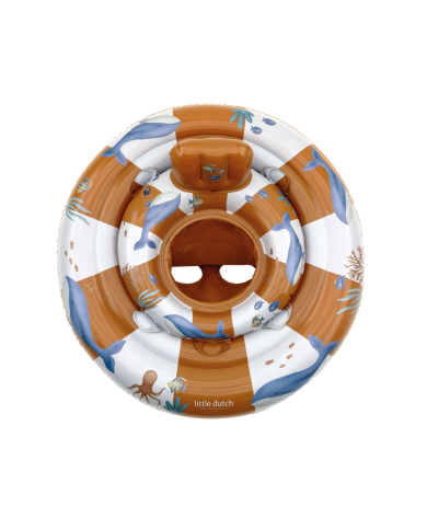 LITTLE DUTCH - Bouée pour bébé - Ocean World