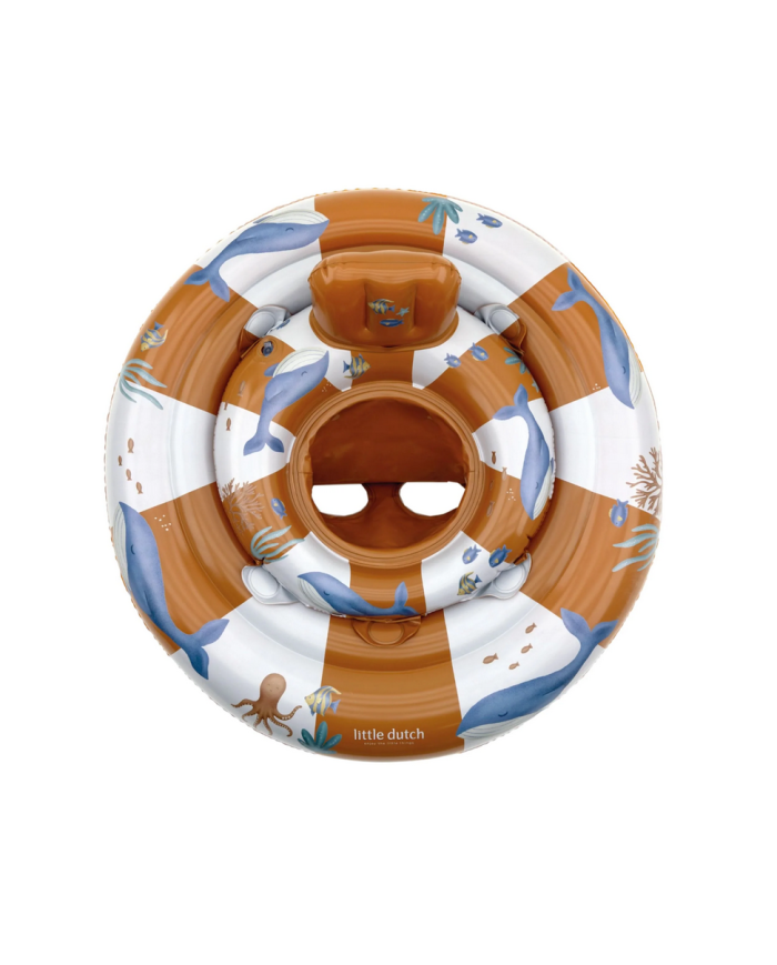LITTLE DUTCH - Bouée pour bébé - Ocean World