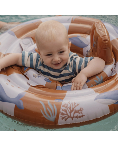 LITTLE DUTCH - Bouée pour bébé - Ocean World